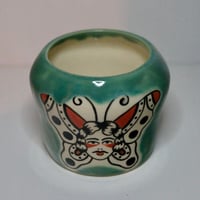 Image of Butterfly Lady Vase
