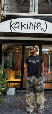 Image 1 of Christian Diop T-shirt 