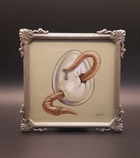 egg original drawing 