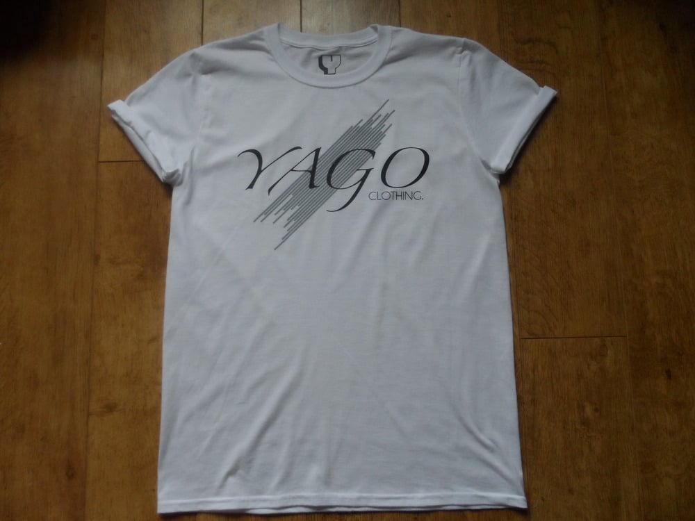 Image of Yago Logo tee