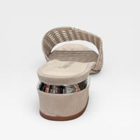 Image 5 of DJANGO & JULIETTE TROPICS NUDE / ROSE GOLD