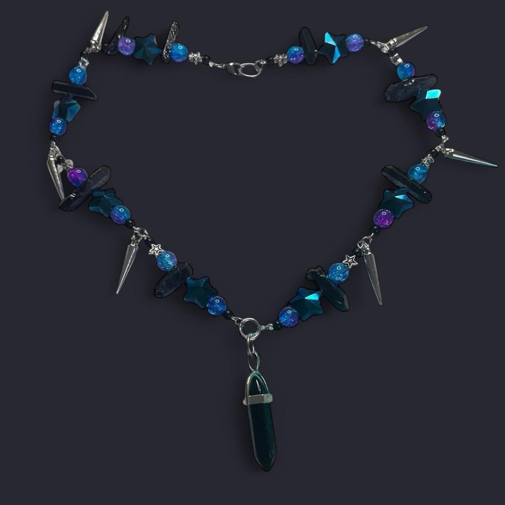 Image of CRYSTAL CHAINS 2