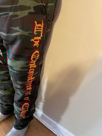 Image 3 of TEOC SWEATPANTS