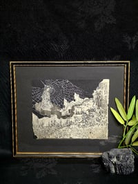 Image 1 of 1840’s - Japanese “Shiranui Monogatari “ collection with preserved webs. 