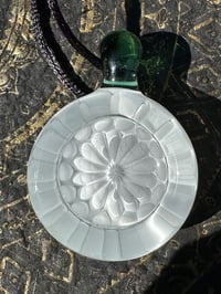Image 16 of Olour Glass Dotstack Pendants