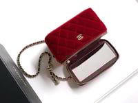 Image 5 of LIBERTY RED PURSE