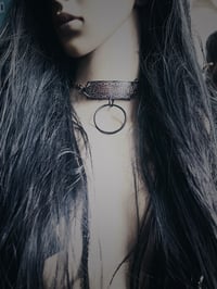 Image 5 of Queer Witch copper choker- PRE ORDER