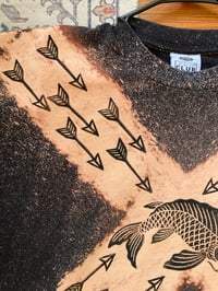 Image 4 of 'Crosshairs' Printed Tee Oneshot