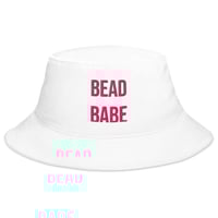 Image 8 of Bead Babe Bucket Hat