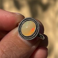 Image 1 of OPAL. SIZE 5.5