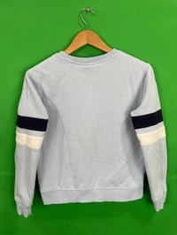 Image 2 of Women’s Modern Fila Sweater Small