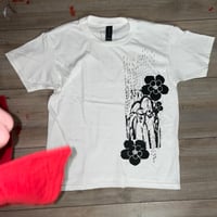 Image 5 of thank you I love you shirt for cute girls