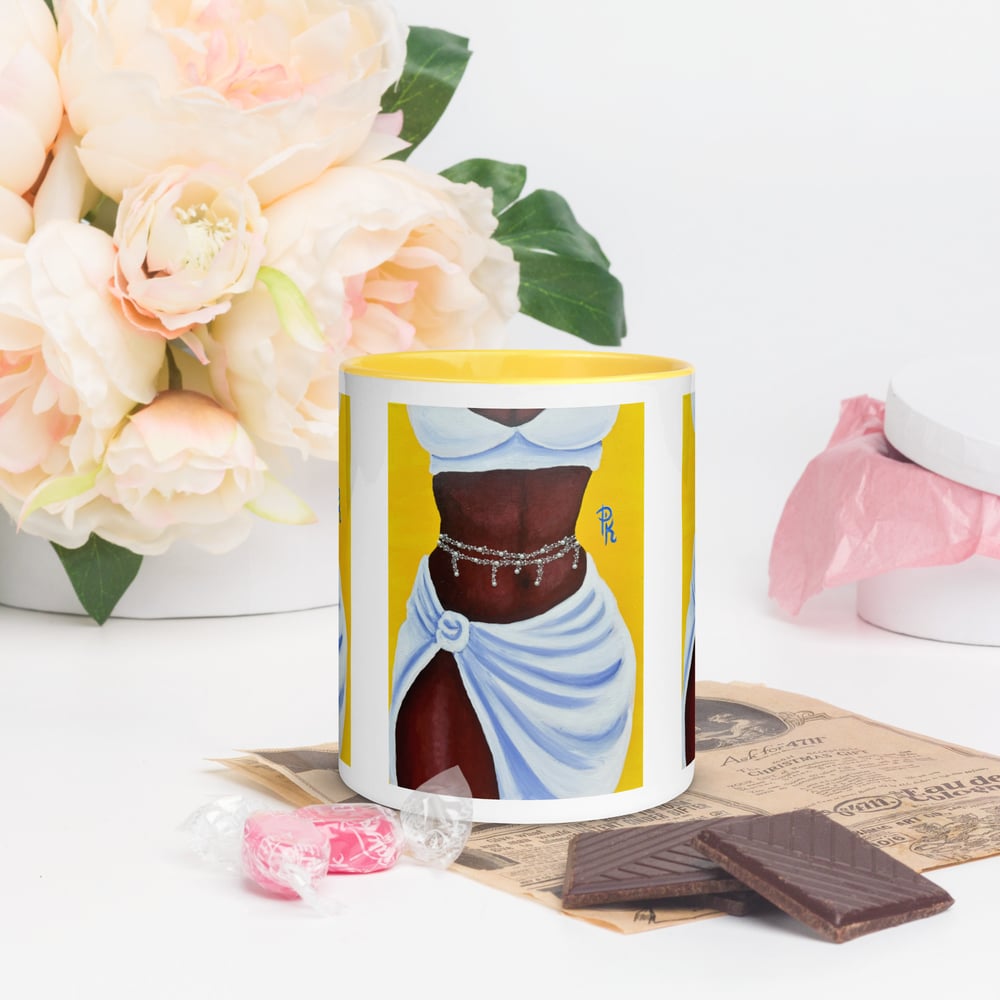 Purity Mug (yellow)