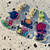 Image 2 of Pokemon Trainer charms