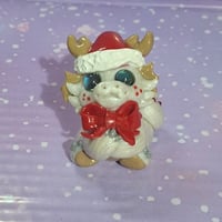 Image 1 of Christmas dragon