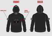 Image 5 of Livingstone Home Team Fleece Hoodie