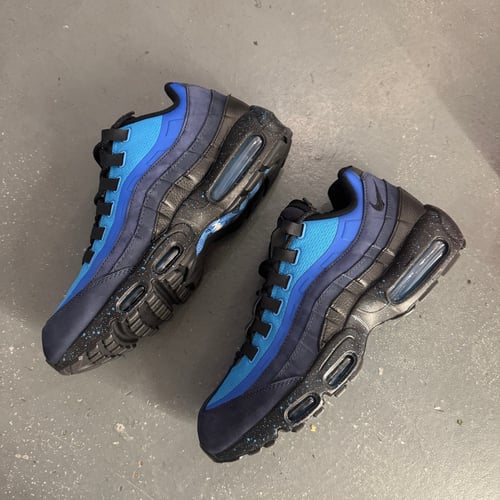 Image of Air Max 95 x Stash, size uk 10