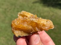 Image 5 of Golden Selenite Specimen #2219