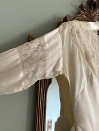 Image 10 of 1940s Beaded Draped Waist