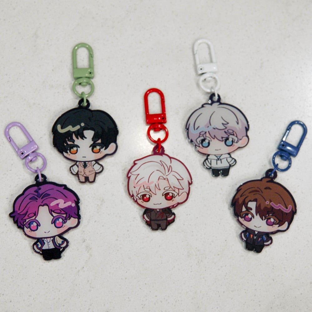 Image of LADS Chibi Charms