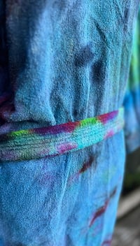 Image 4 of Blue Lagoon Bathrobe