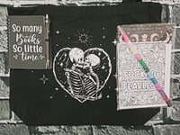 Image 4 of Arsyn Quinn Finally Theirs Dark Romance Book Box