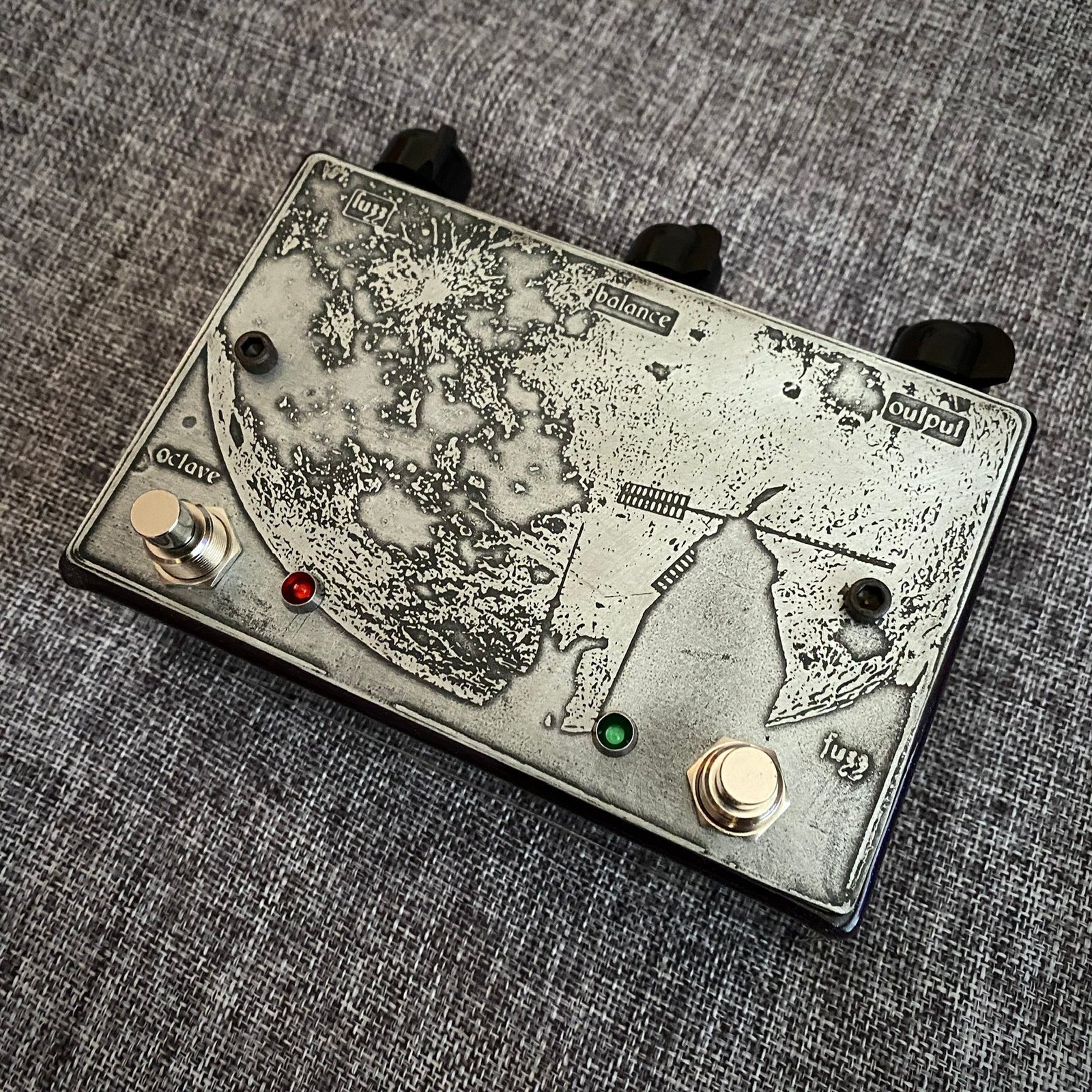 Dulcinea Octave Fuzz