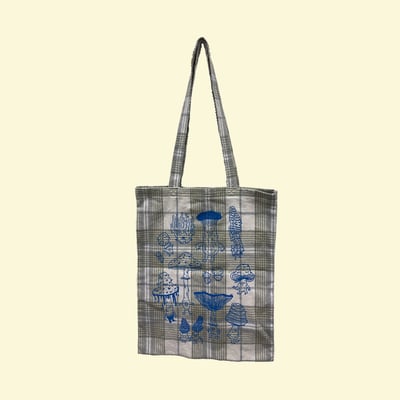 Image of Fun Guys tote bag