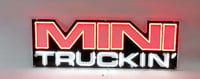 Image 1 of Minitruckin' Neon (New School) 
