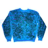 Image 2 of messy all over 1  //   Small