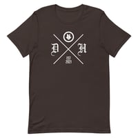 Image 5 of DHH Collab v1 tee