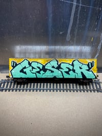 Image 3 of GESER - HO Scale Train