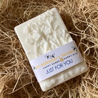 Image 3 of JUST FOR YOU Creamy Butter Floral Soap
