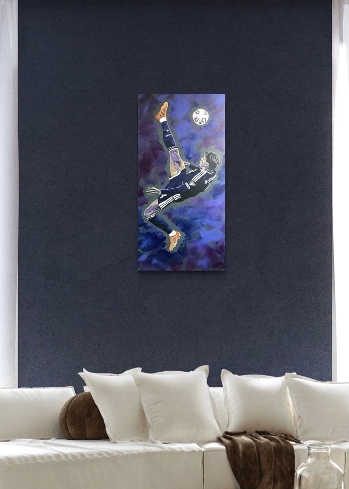 Image of McTominay ‘Great Scot’ Original