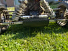 upgraded bonehead rc MCD front rear bumper