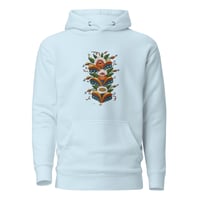 Image 13 of Unisex Hoodie Kurbits 4