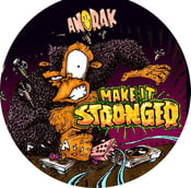 Image of Amen-talist Movement - Anorak - Make It Stronger E.P - 12"