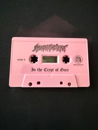 Image 3 of ABORTOFACIENT. - “In The Crypt Of Gote”