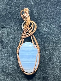 Blue Lace Agate 