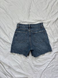 Image 2 of Zara mom shorts // 36
