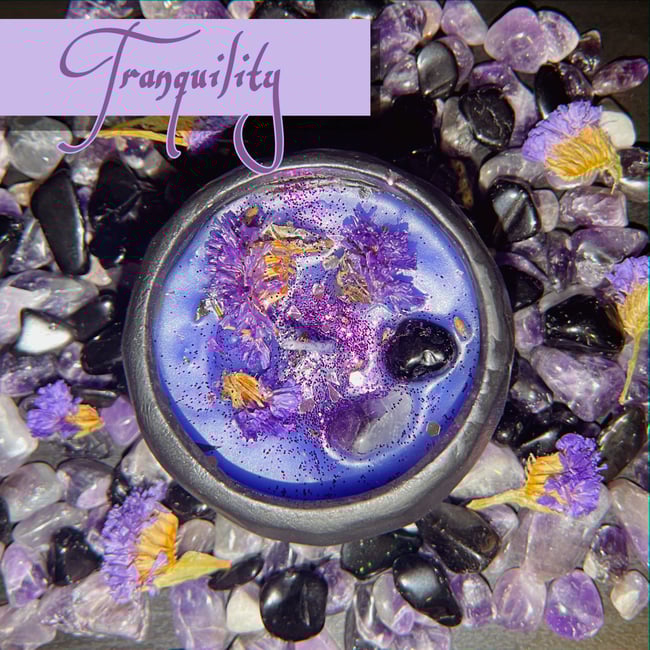 Bubbling Cauldron Candles 