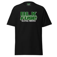 Image 2 of Blkfuse Classic tee