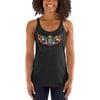 BOSSFITTED Colorful Logo Women's Tank