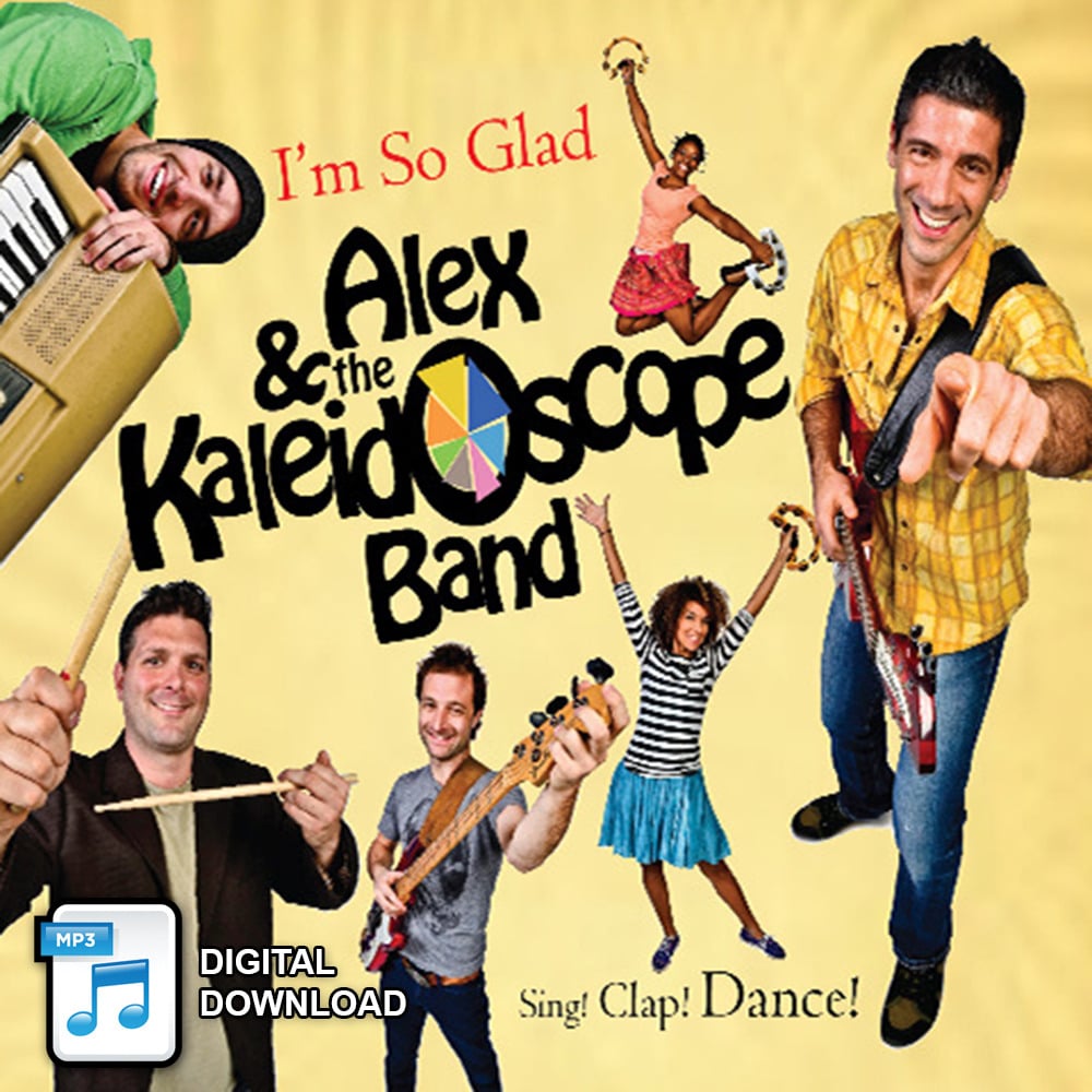 Image of I'm So Glad! (Digital Download)