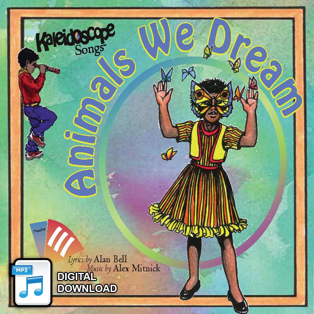 Image of Kaleidoscope Songs: Animals We Dream (Digital Download)