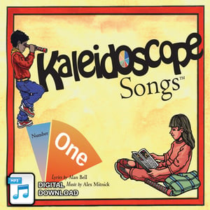 Image of Kaleidoscope Songs Number One (Digital Download)