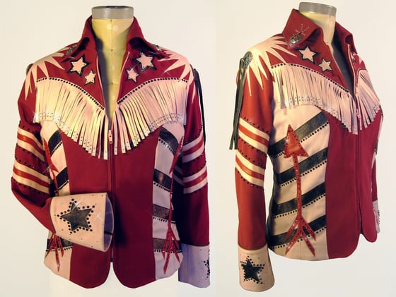 Image of American Sweetheart Show Jacket