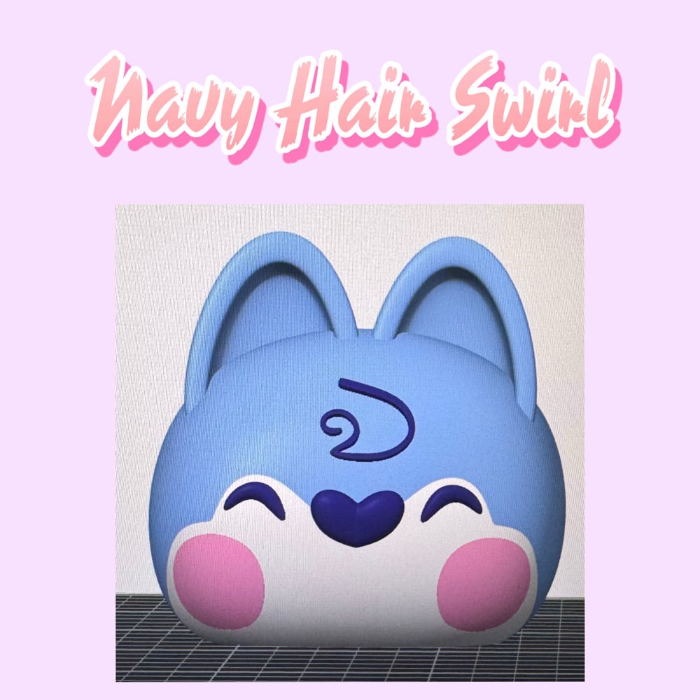 Image of SKZoo Headphone StandZ - Wolfie Ver. 