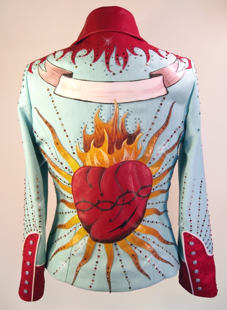 Image of Sacred Heart Show Jacket