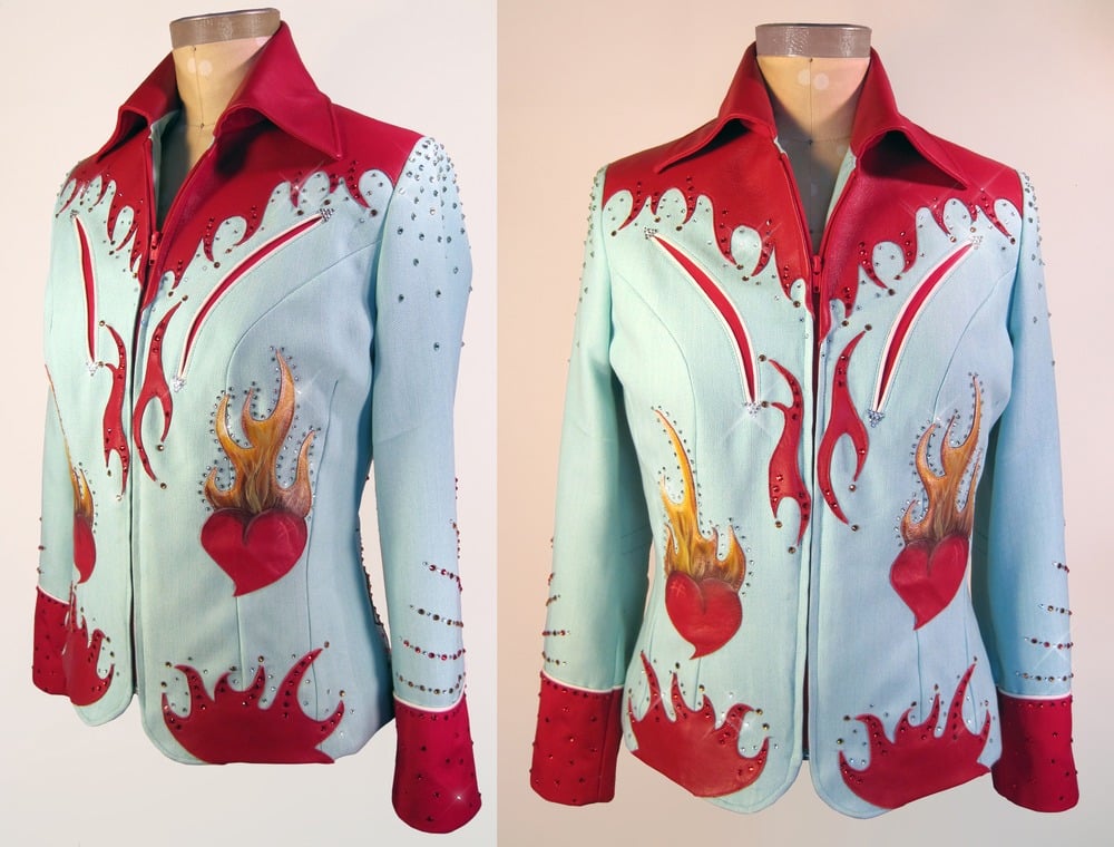 Image of Sacred Heart Show Jacket